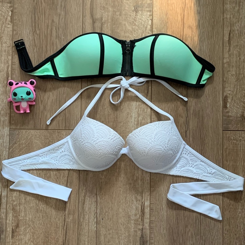 Swim Top Bundle Of 2